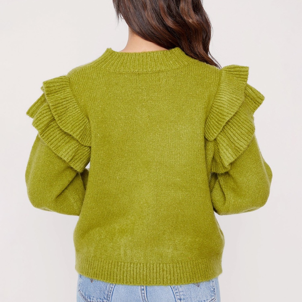 Literary Lover Orian Sweater View 4